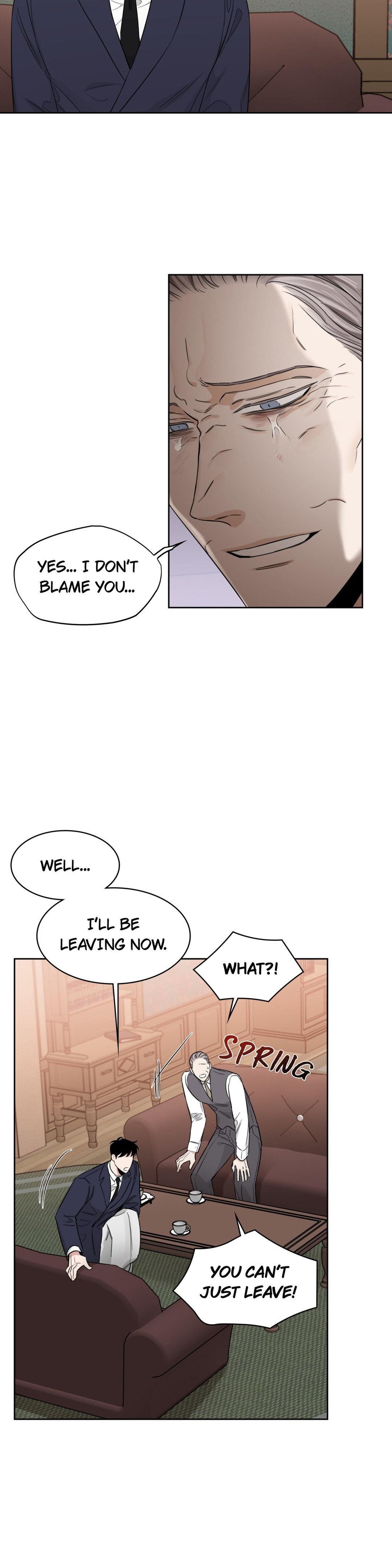 Roses And Champagne (Jujucat) Chapter 37 page 23 - 