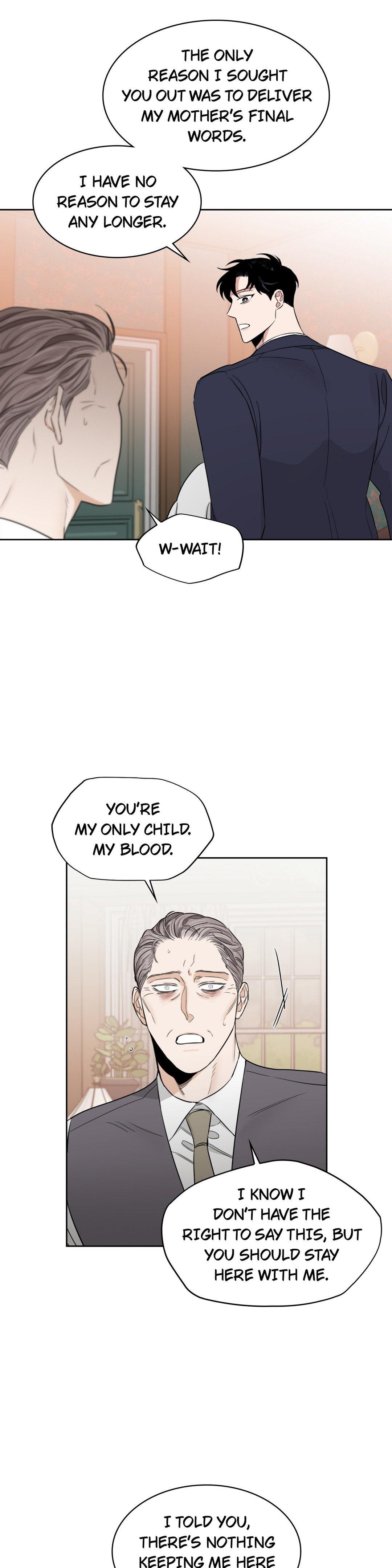 Roses And Champagne (Jujucat) Chapter 37 page 24 - 