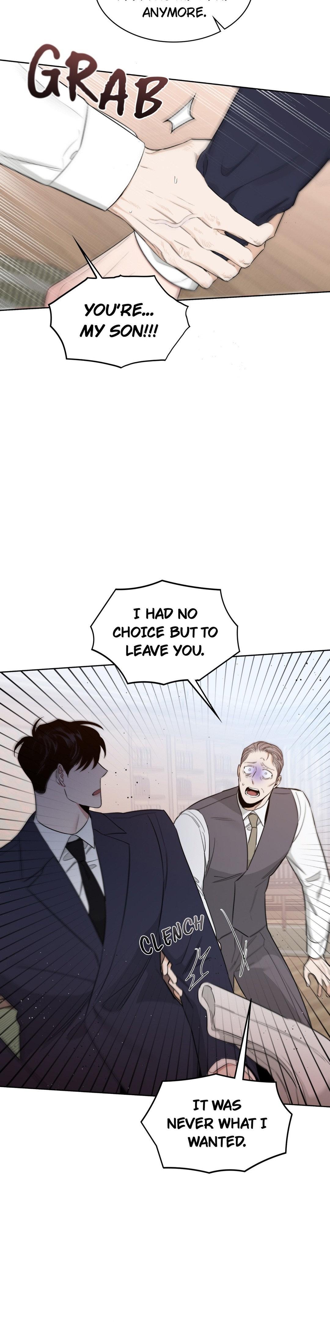 Roses And Champagne (Jujucat) Chapter 37 page 25 - 