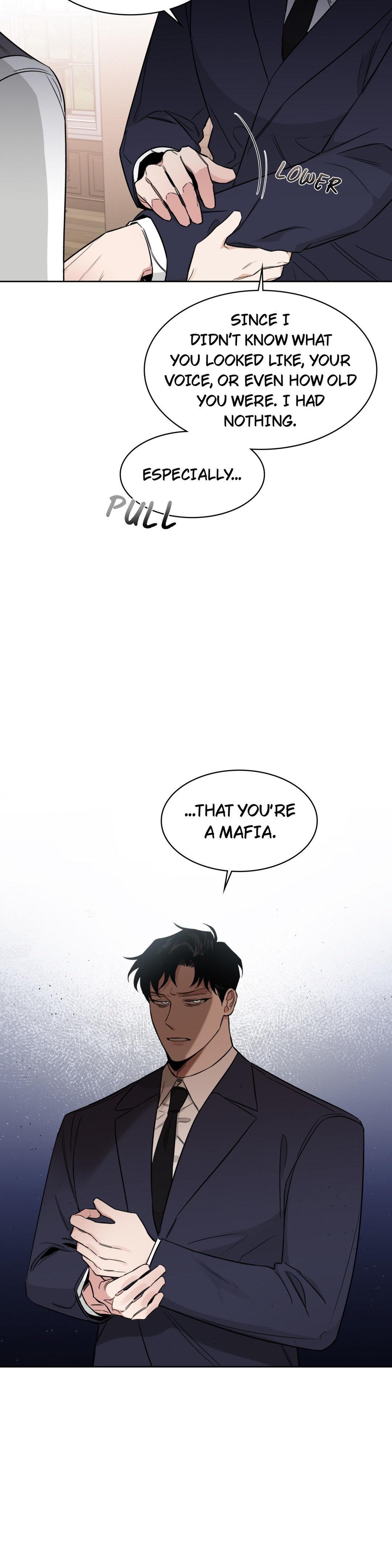 Roses And Champagne (Jujucat) Chapter 37 page 27 - 