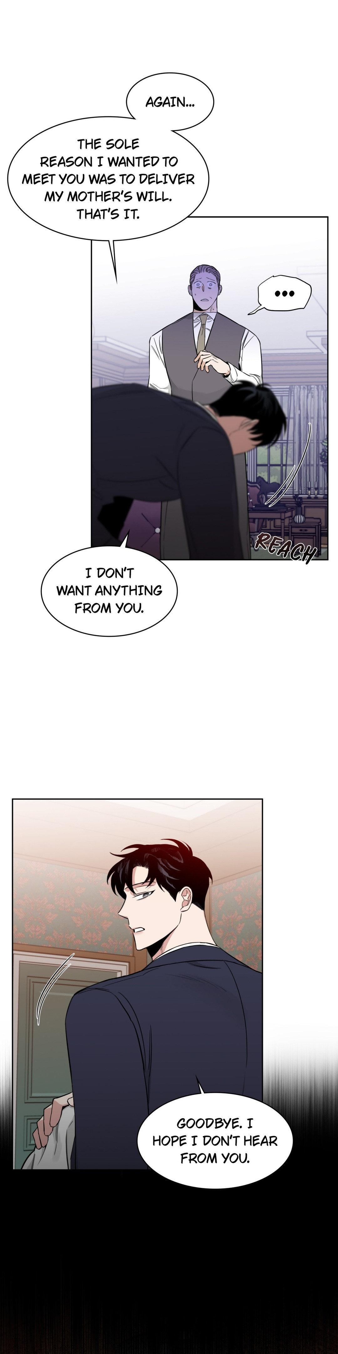 Roses And Champagne (Jujucat) Chapter 37 page 28 - 