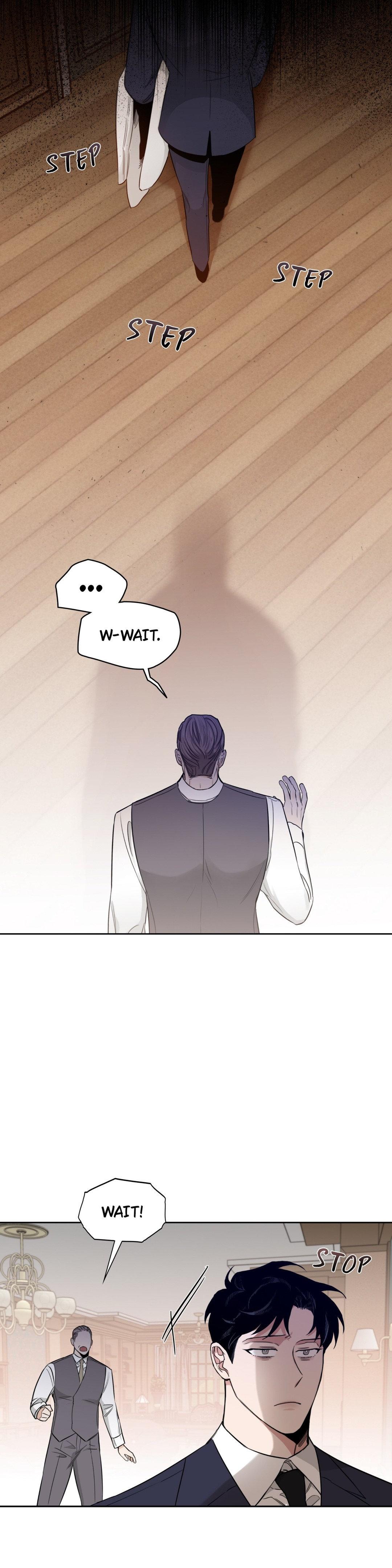 Roses And Champagne (Jujucat) Chapter 37 page 29 - 