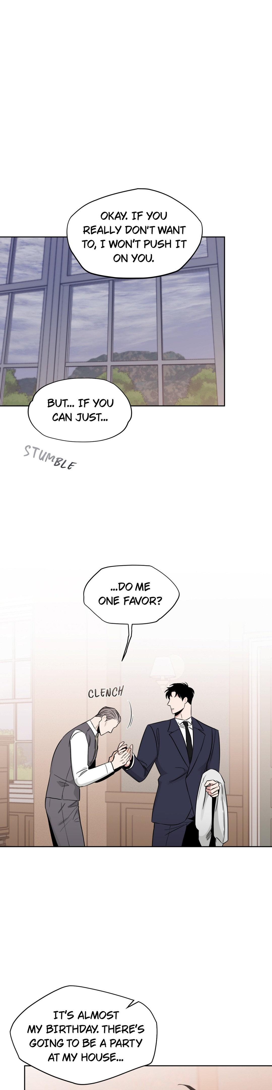 Roses And Champagne (Jujucat) Chapter 37 page 30 - 
