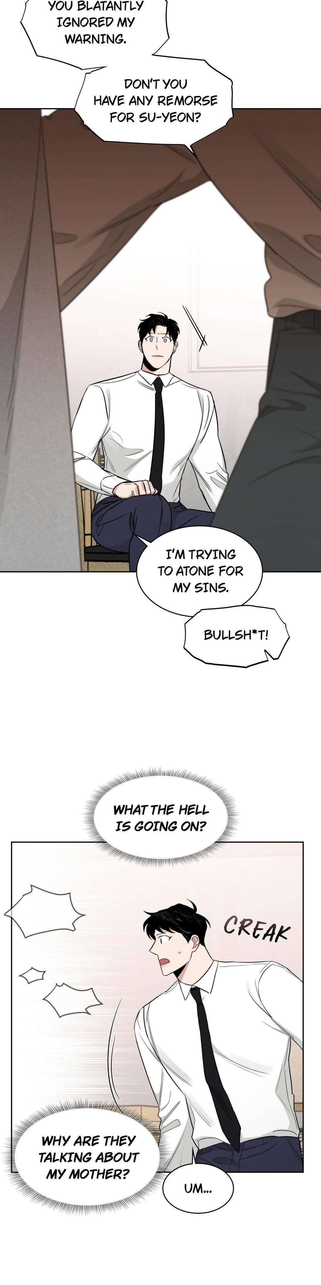 Roses And Champagne (Jujucat) Chapter 37 page 4 - 