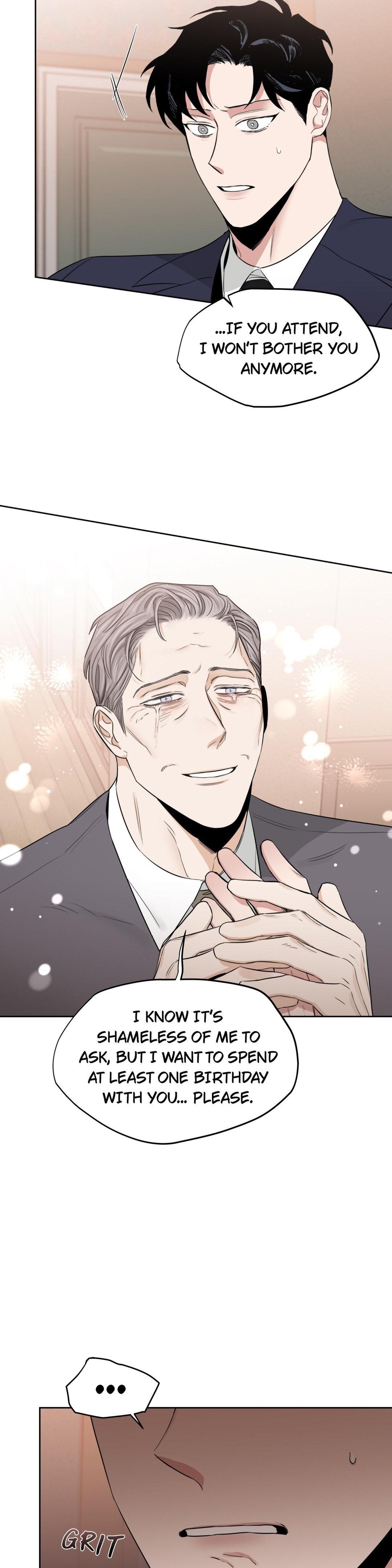 Roses And Champagne (Jujucat) Chapter 37 page 31 - 