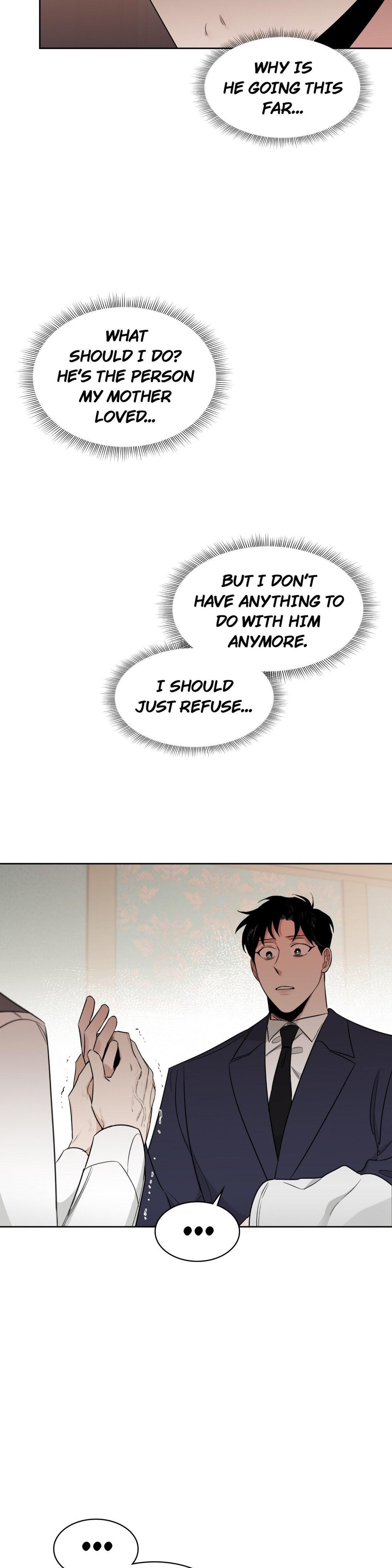 Roses And Champagne (Jujucat) Chapter 37 page 32 - 