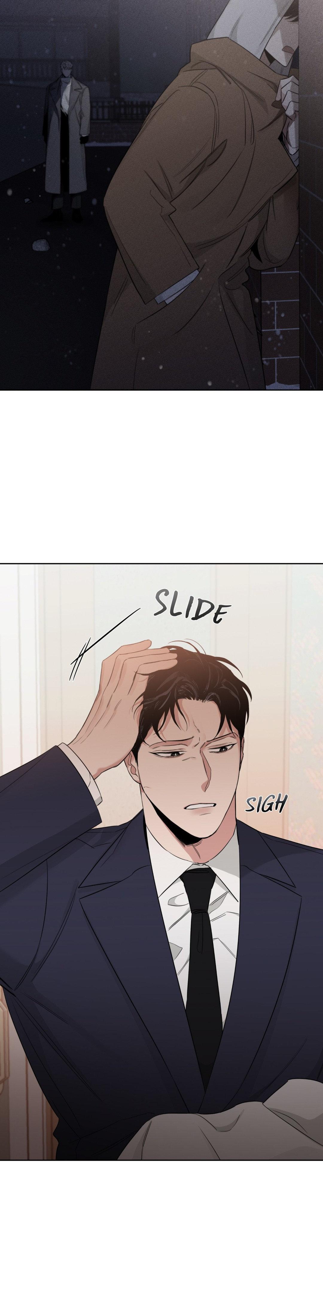 Roses And Champagne (Jujucat) Chapter 37 page 35 - 