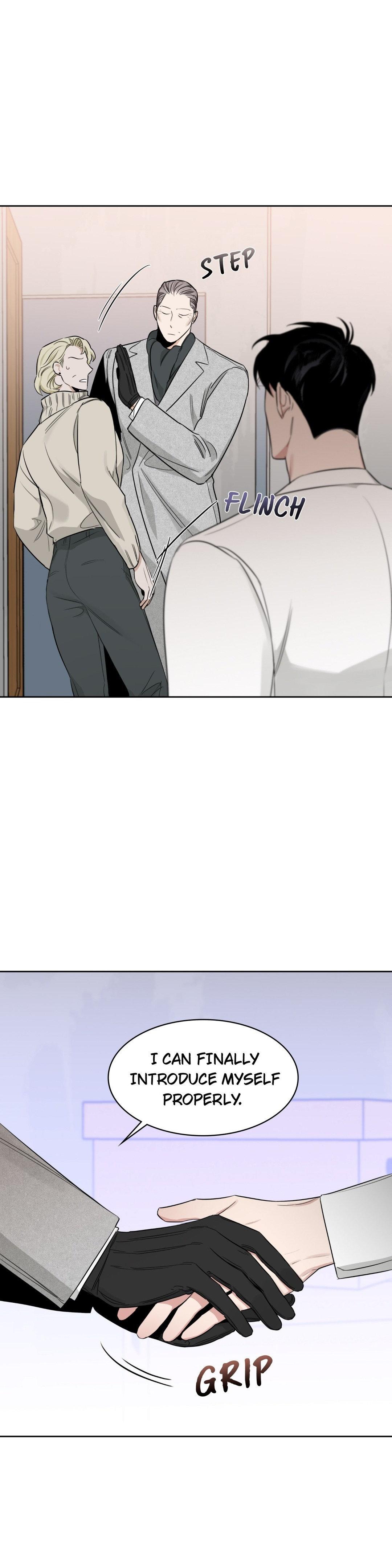 Roses And Champagne (Jujucat) Chapter 37 page 5 - 
