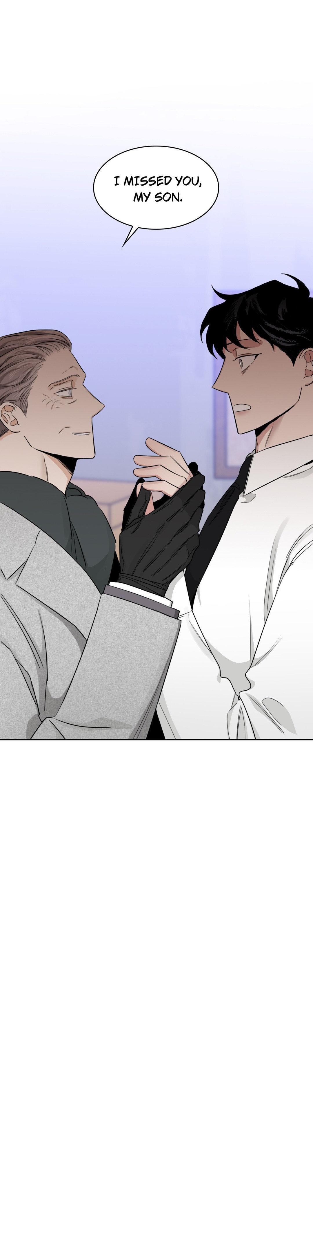 Roses And Champagne (Jujucat) Chapter 37 page 6 - 