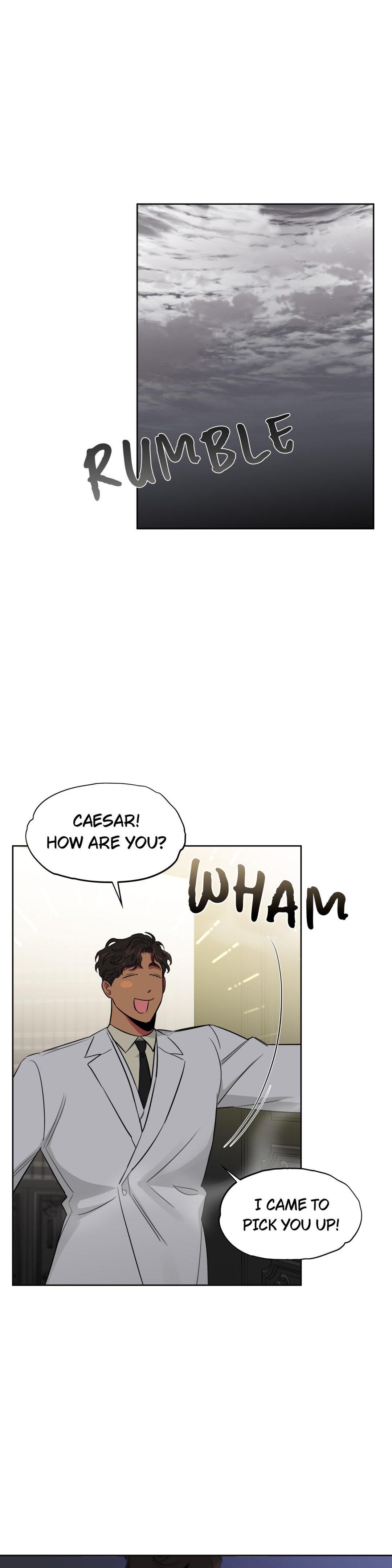 Roses And Champagne (Jujucat) Chapter 38 page 1 - 