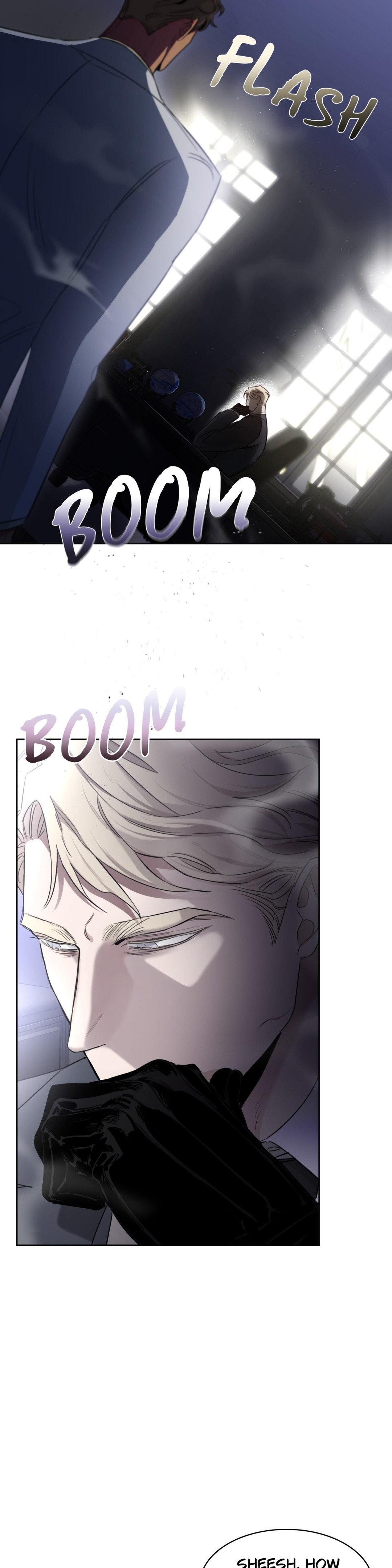 Roses And Champagne (Jujucat) Chapter 38 page 2 - 