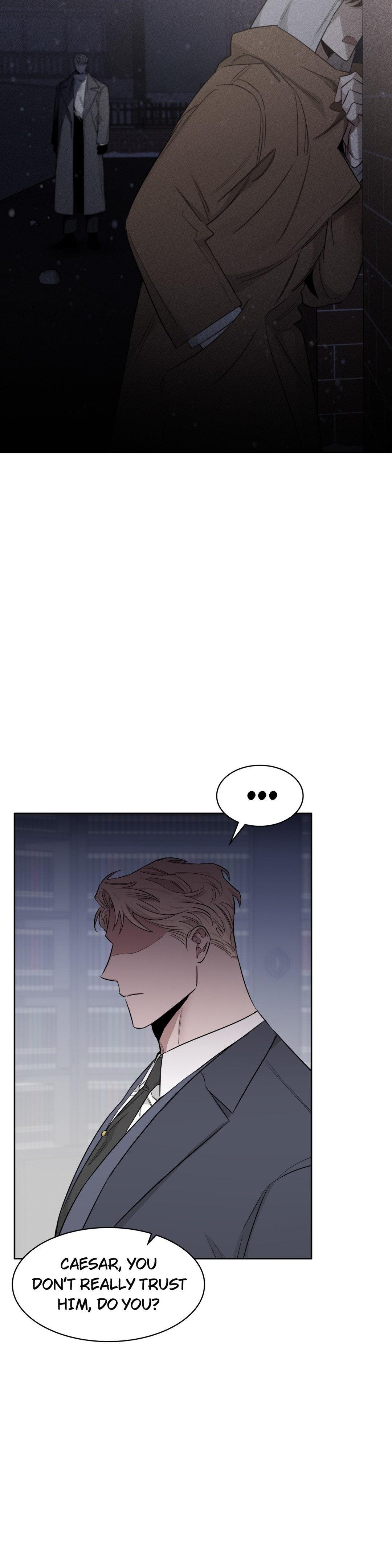 Roses And Champagne (Jujucat) Chapter 38 page 11 - 