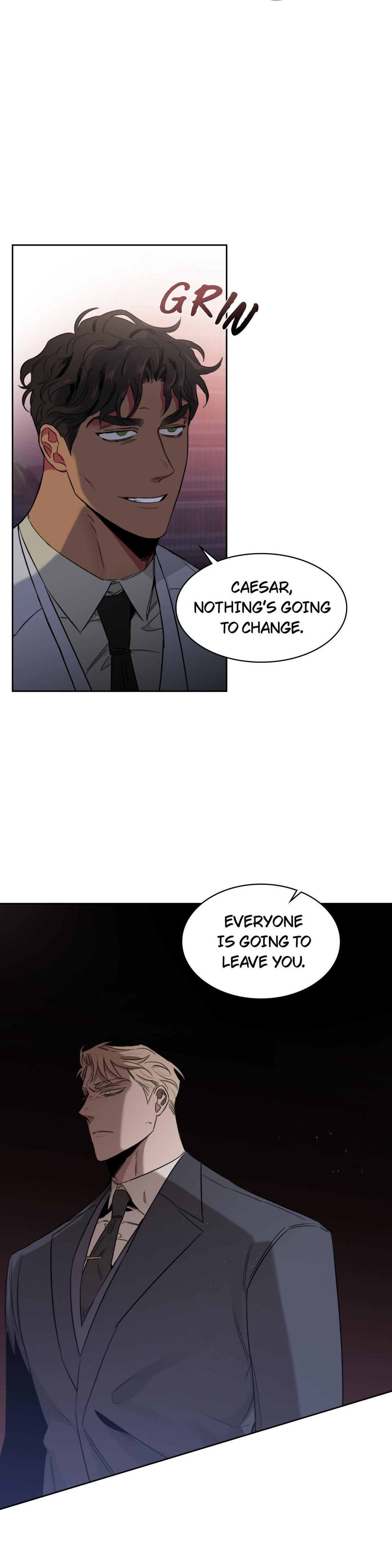 Roses And Champagne (Jujucat) Chapter 38 page 14 - 