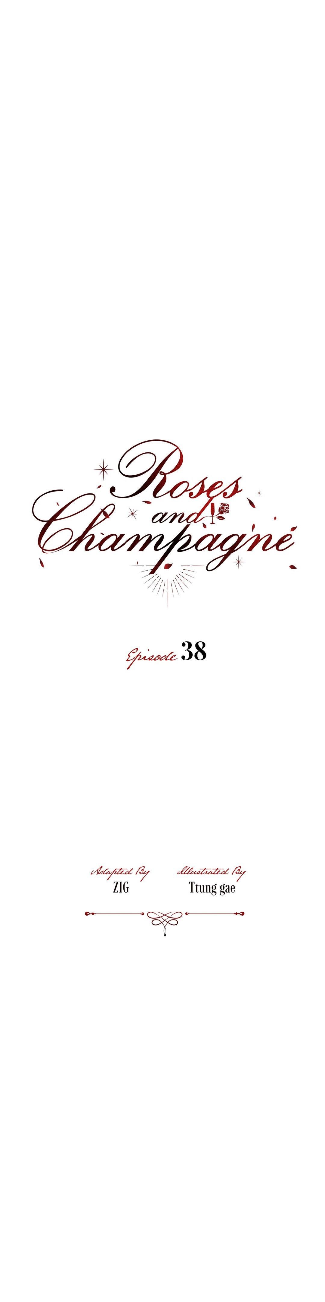 Roses And Champagne (Jujucat) Chapter 38 page 15 - 