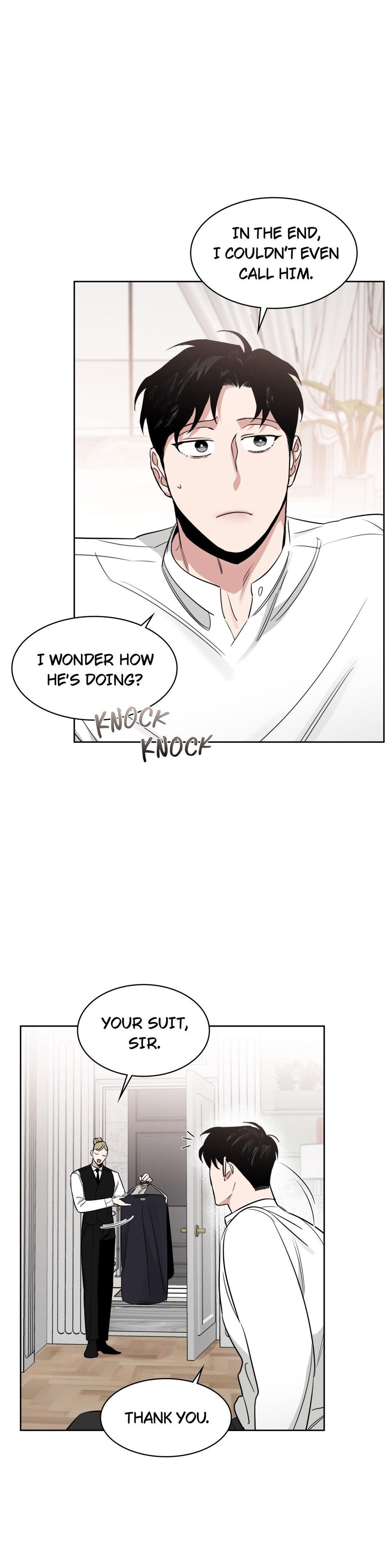 Roses And Champagne (Jujucat) Chapter 38 page 18 - 