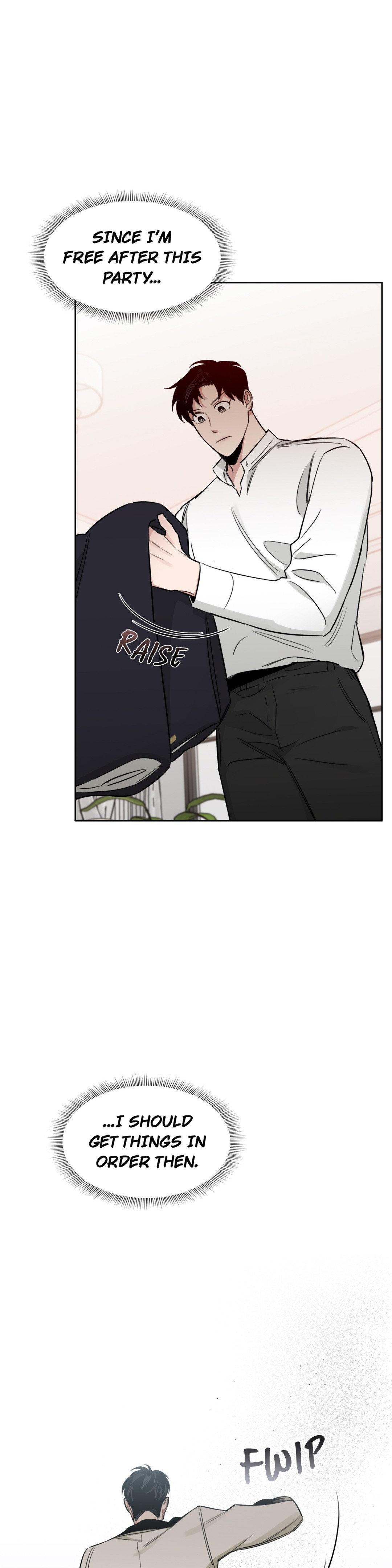 Roses And Champagne (Jujucat) Chapter 38 page 19 - 