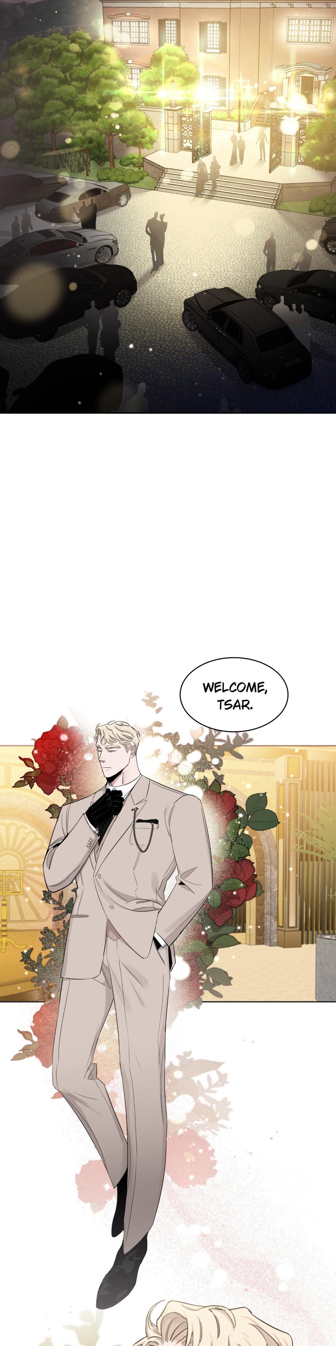 Roses And Champagne (Jujucat) Chapter 38 page 21 - 