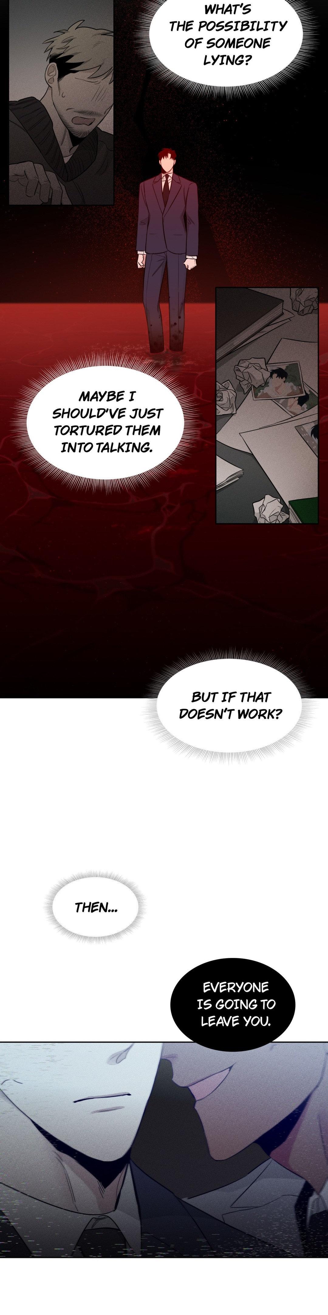 Roses And Champagne (Jujucat) Chapter 38 page 24 - 