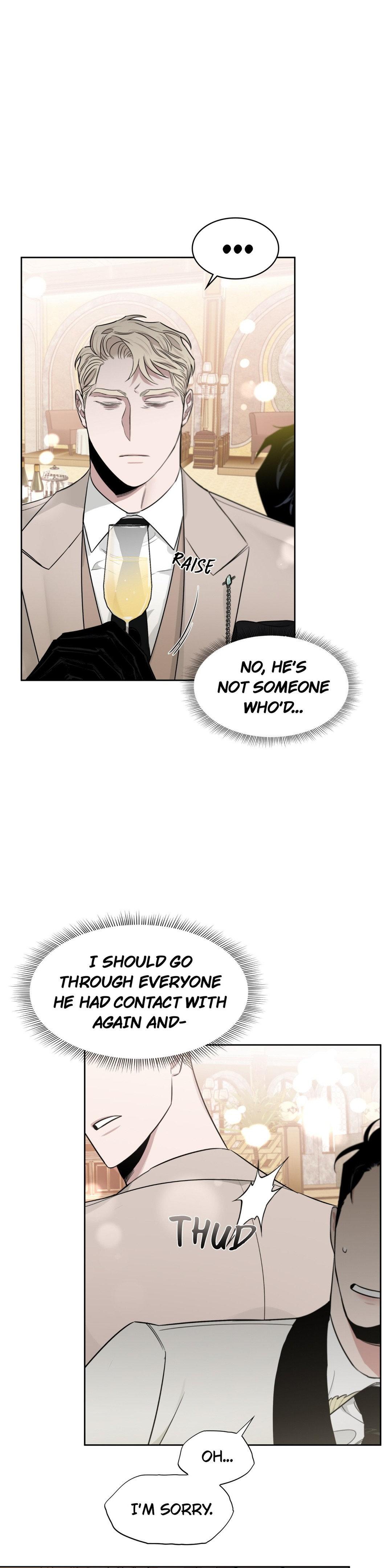 Roses And Champagne (Jujucat) Chapter 38 page 25 - 