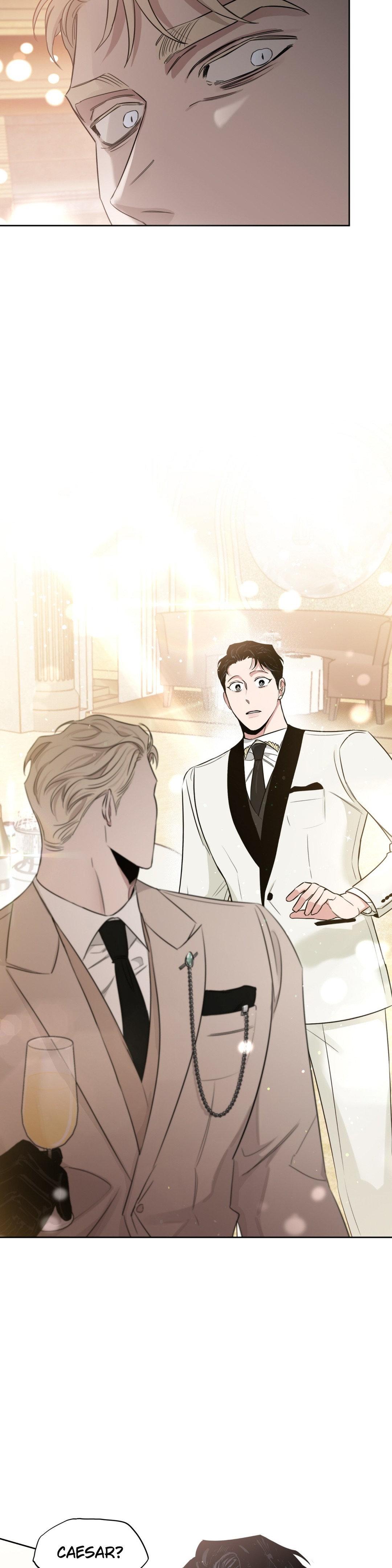 Roses And Champagne (Jujucat) Chapter 38 page 26 - 