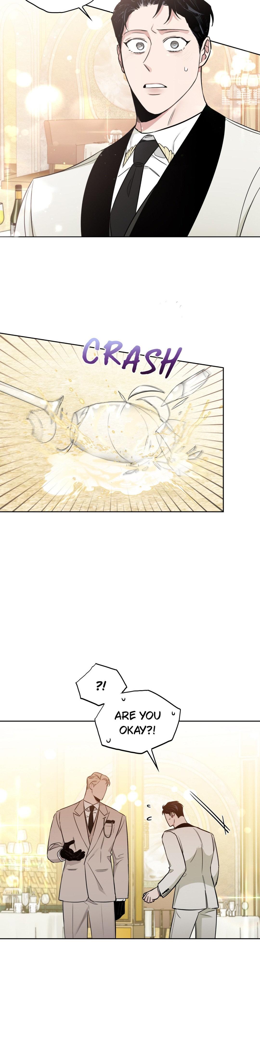 Roses And Champagne (Jujucat) Chapter 38 page 27 - 