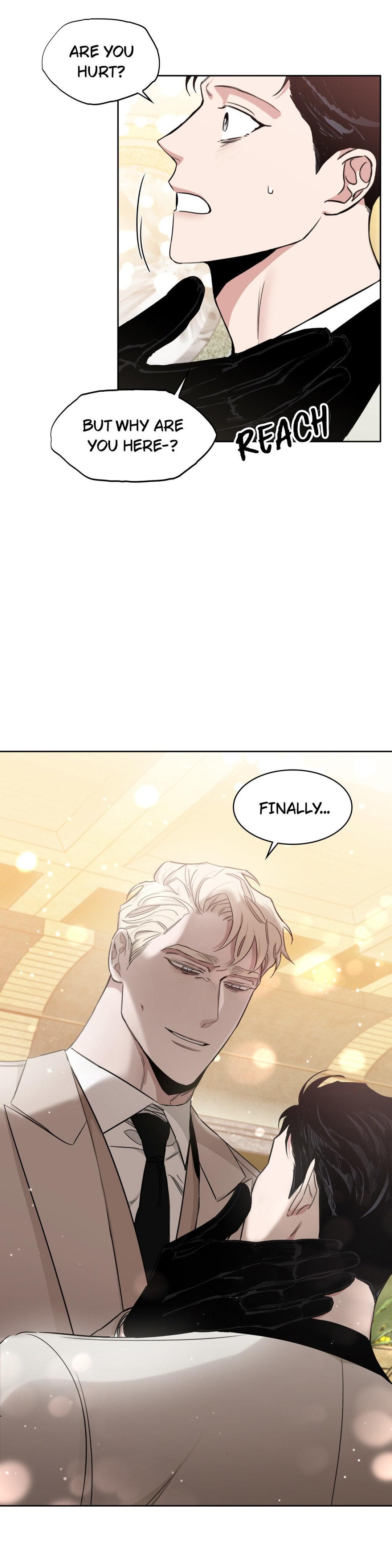 Roses And Champagne (Jujucat) Chapter 38 page 28 - 