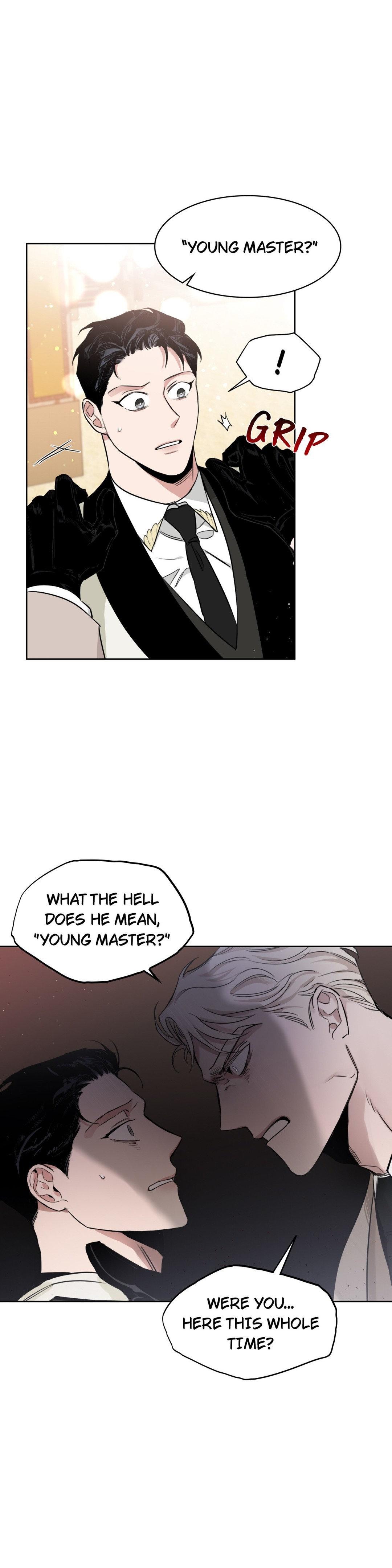 Roses And Champagne (Jujucat) Chapter 38 page 30 - 