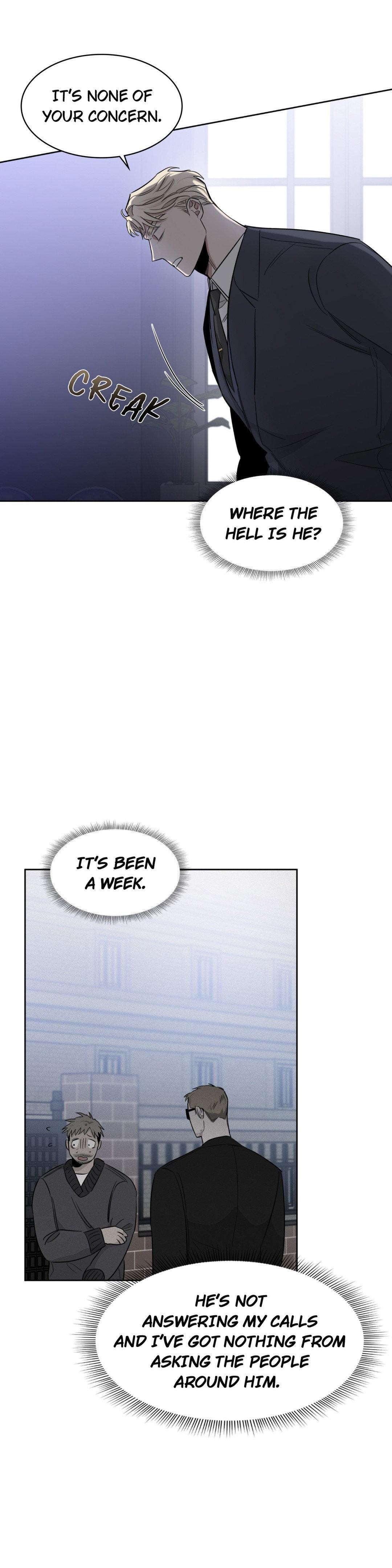 Roses And Champagne (Jujucat) Chapter 38 page 4 - 
