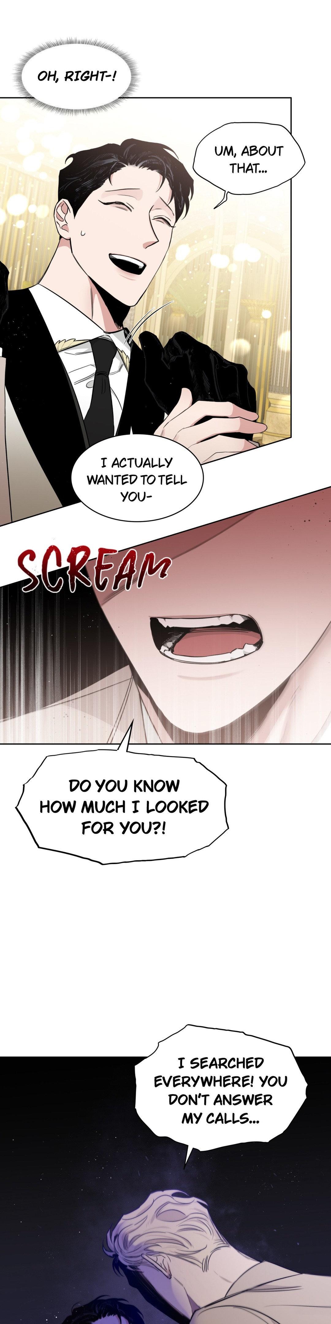 Roses And Champagne (Jujucat) Chapter 38 page 31 - 