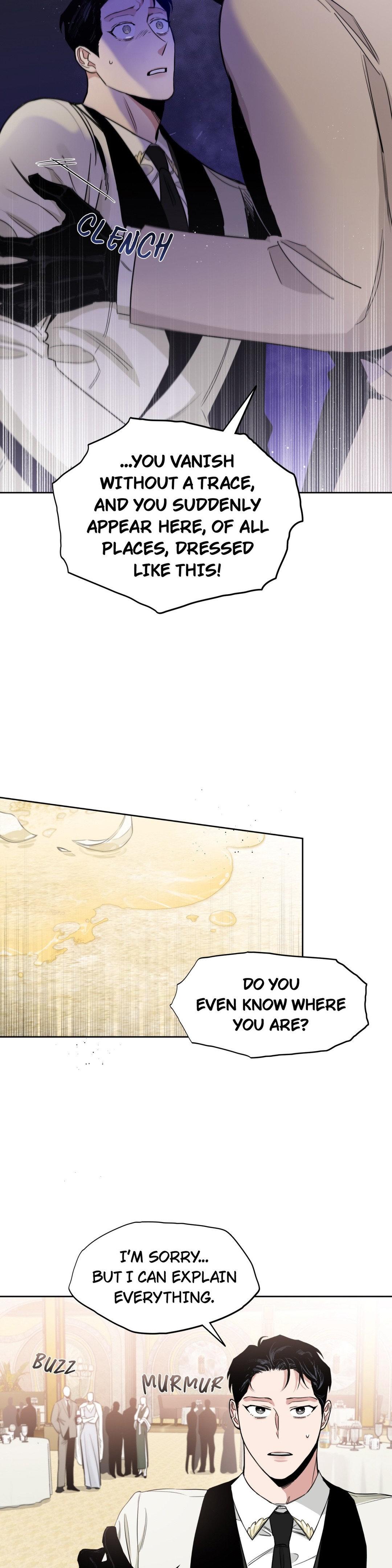 Roses And Champagne (Jujucat) Chapter 38 page 32 - 