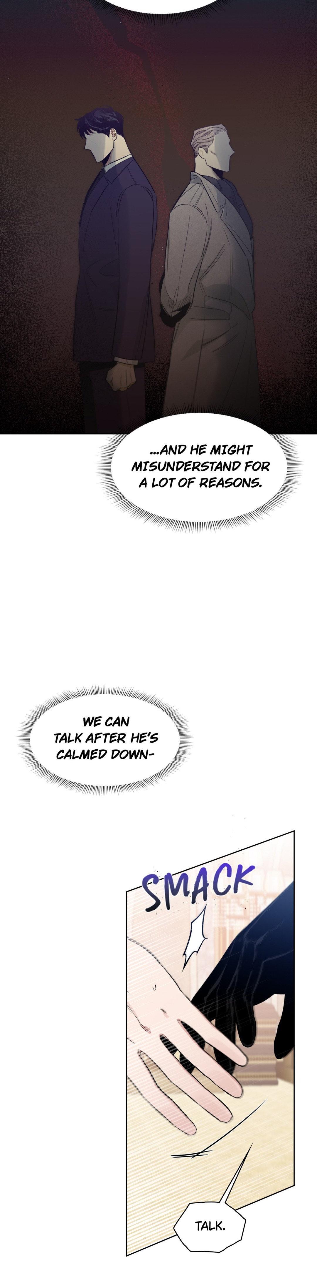 Roses And Champagne (Jujucat) Chapter 38 page 34 - 