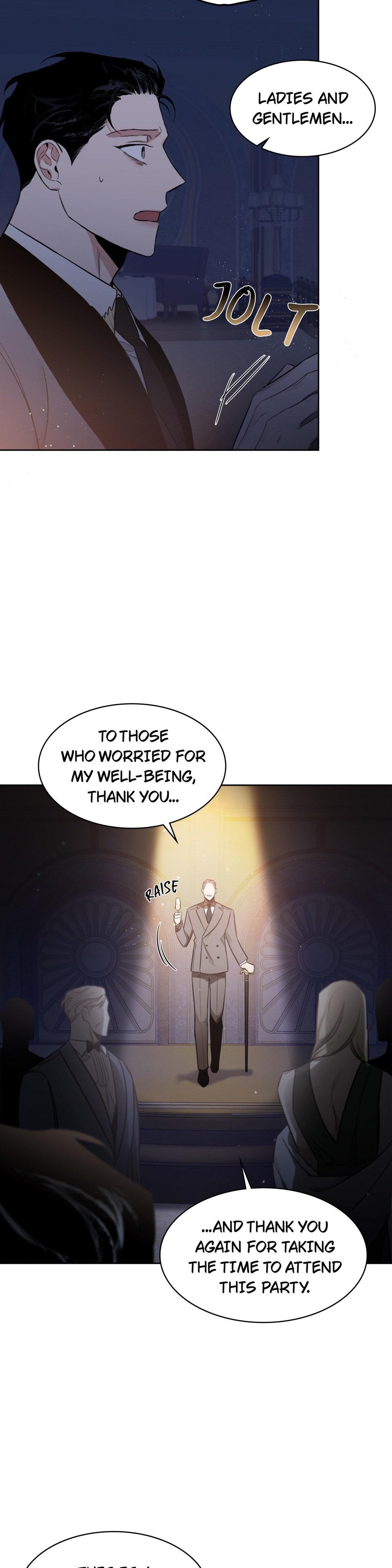 Roses And Champagne (Jujucat) Chapter 38 page 36 - 