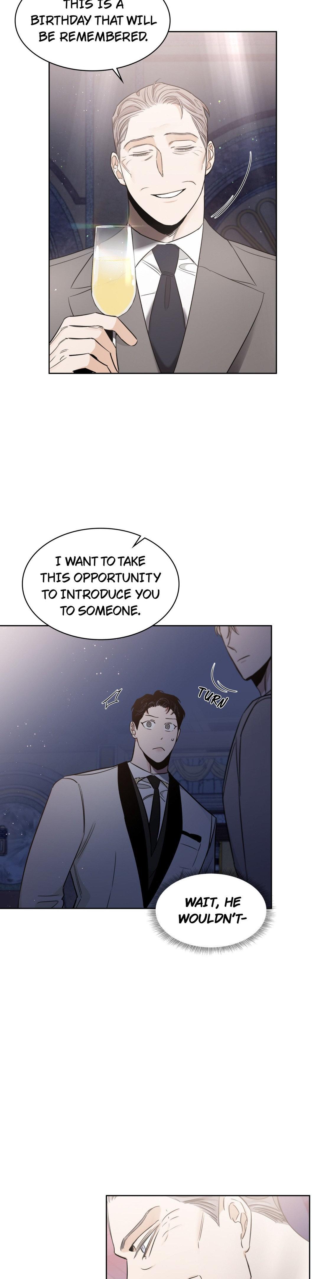 Roses And Champagne (Jujucat) Chapter 38 page 37 - 