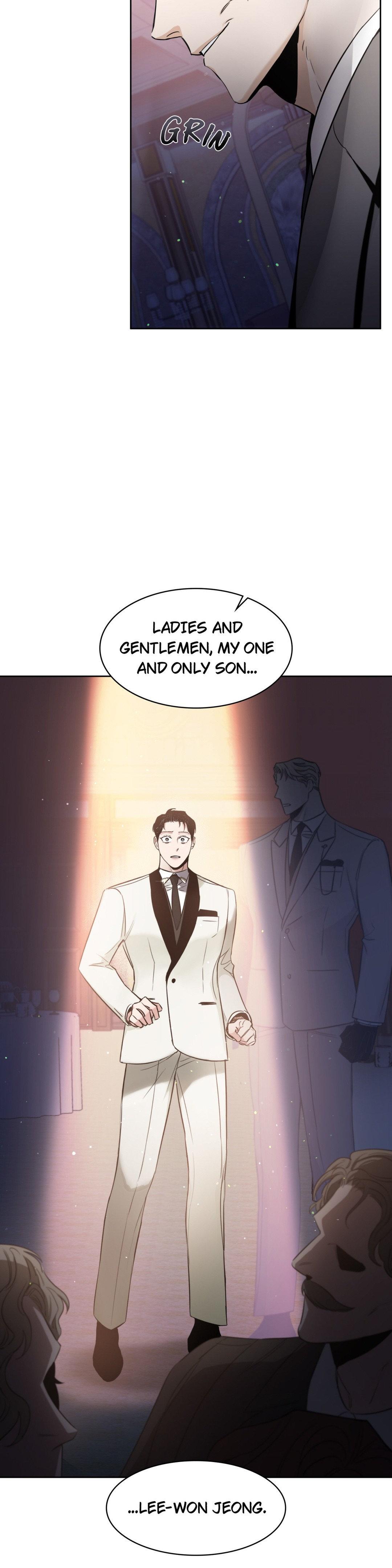 Roses And Champagne (Jujucat) Chapter 38 page 38 - 