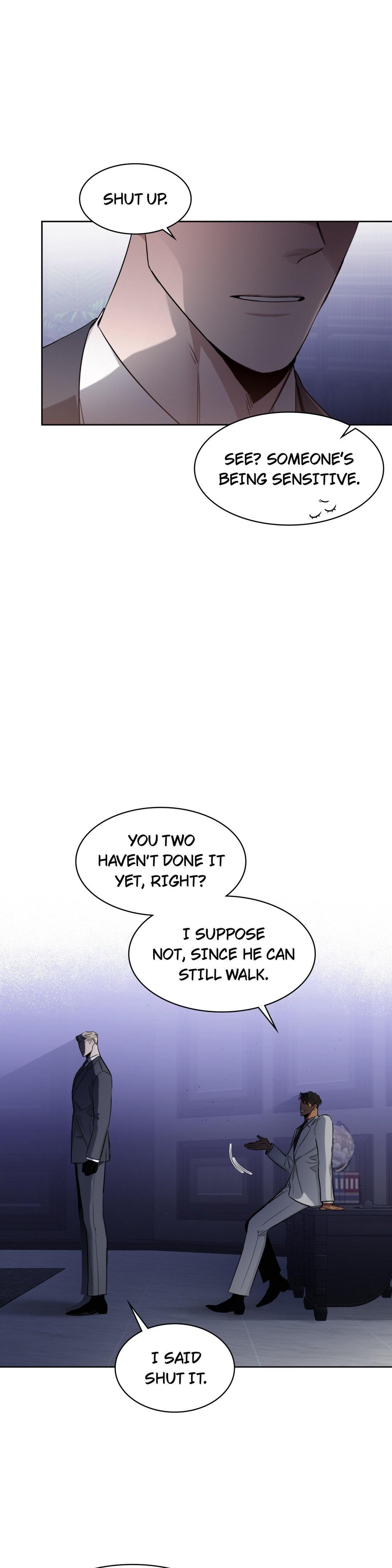 Roses And Champagne (Jujucat) Chapter 38 page 7 - 