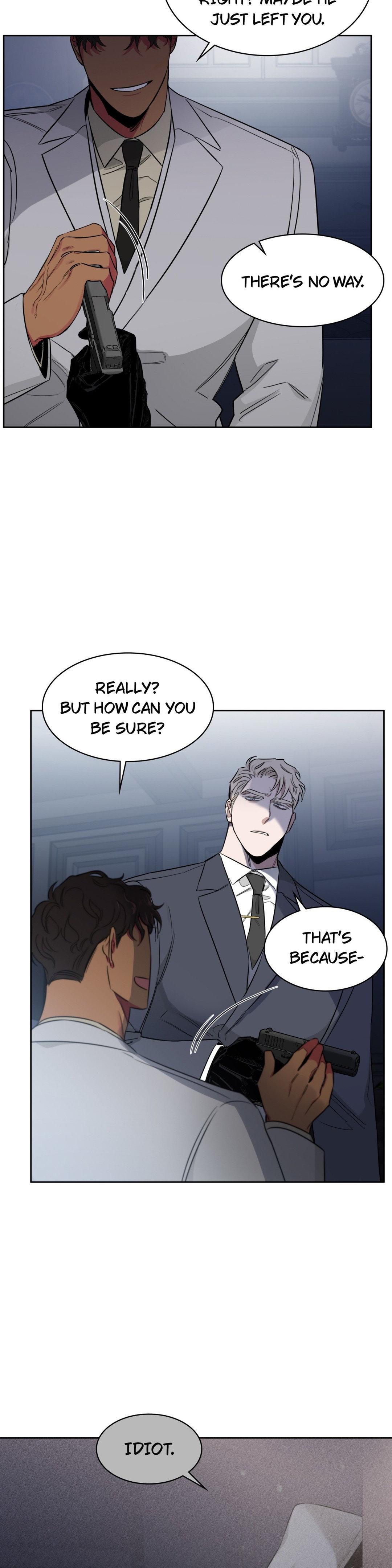 Roses And Champagne (Jujucat) Chapter 38 page 10 - 
