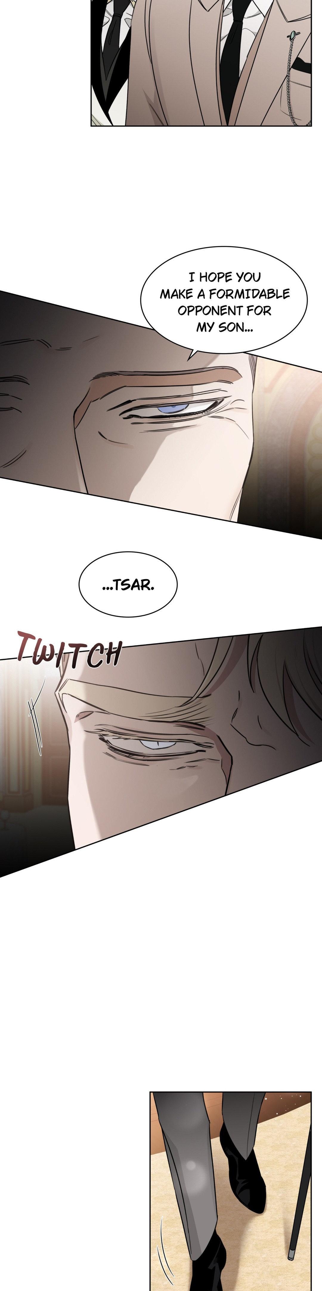 Roses And Champagne (Jujucat) Chapter 39 page 2 - 