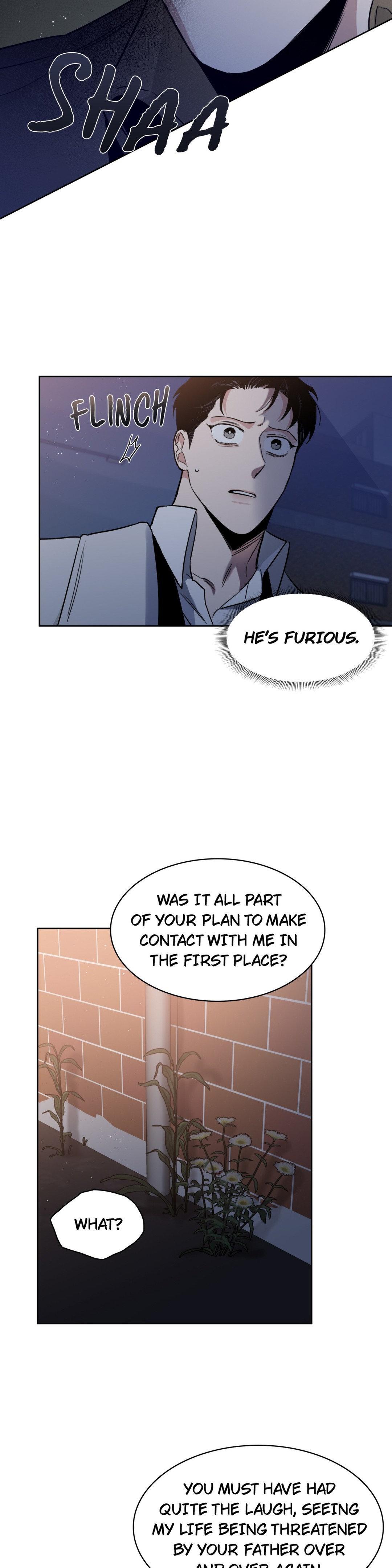 Roses And Champagne (Jujucat) Chapter 39 page 11 - 