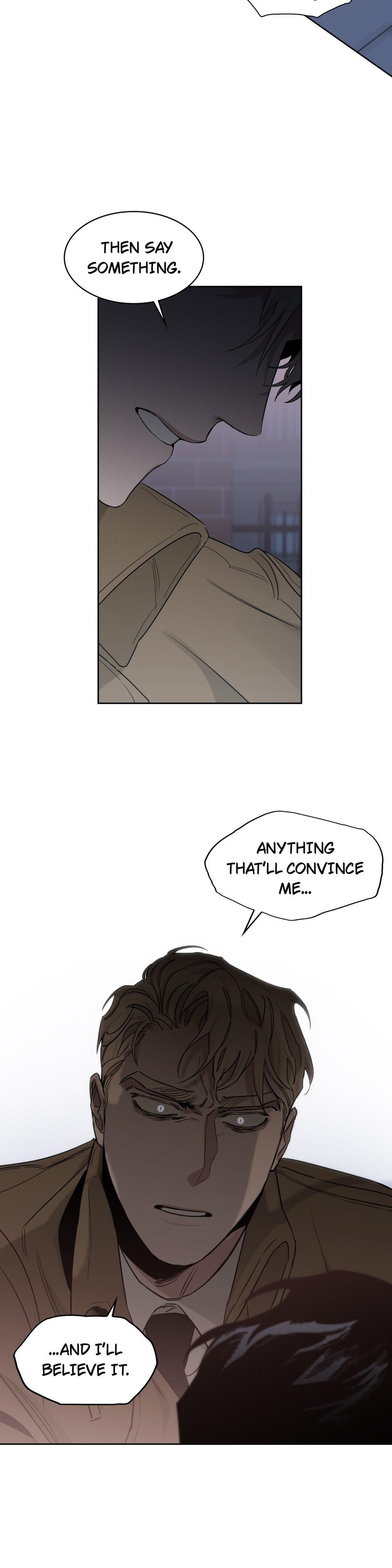 Roses And Champagne (Jujucat) Chapter 39 page 13 - 