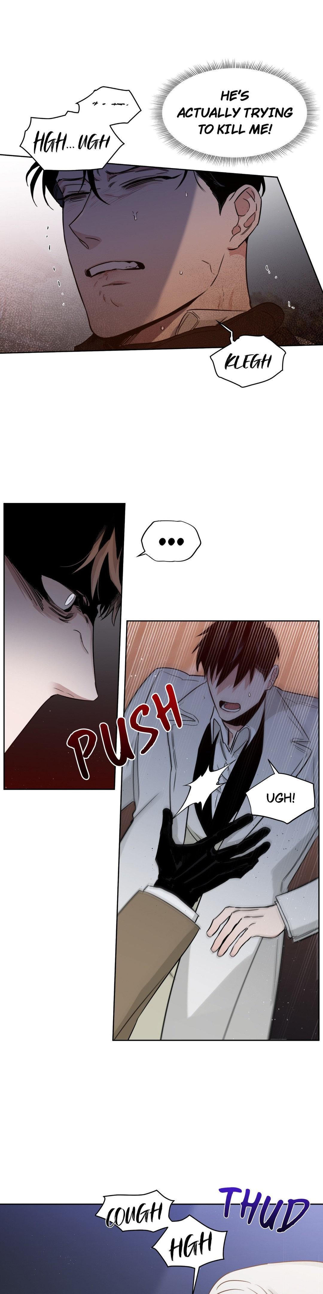 Roses And Champagne (Jujucat) Chapter 39 page 16 - 