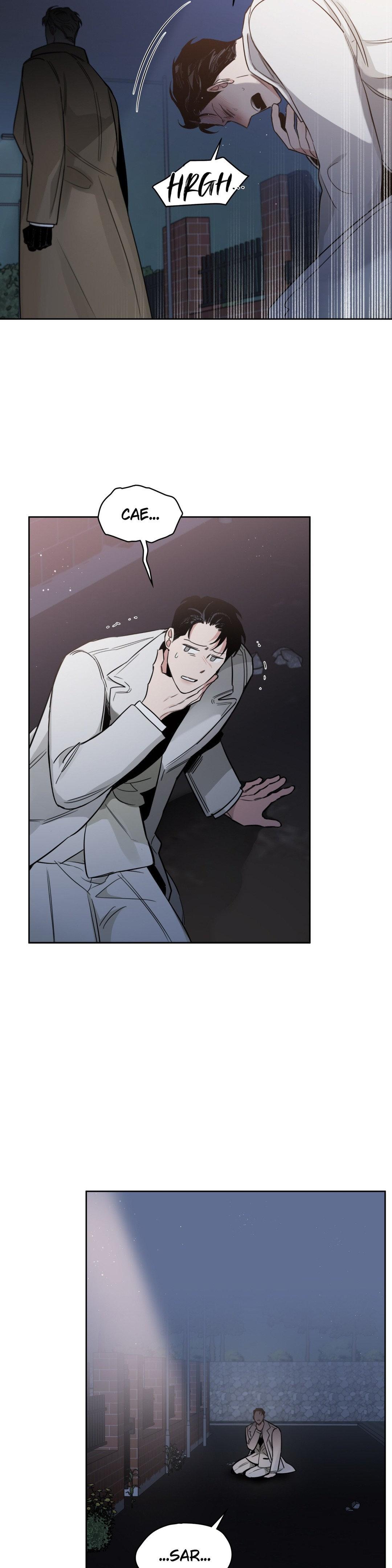 Roses And Champagne (Jujucat) Chapter 39 page 17 - 