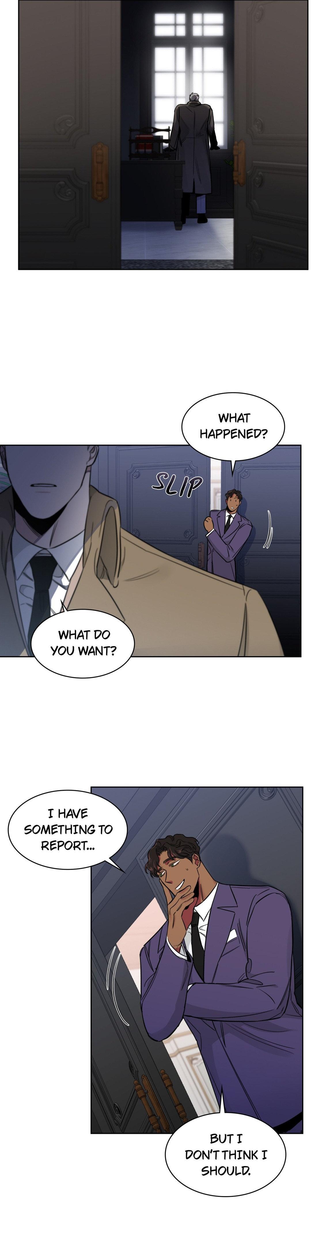 Roses And Champagne (Jujucat) Chapter 39 page 20 - 