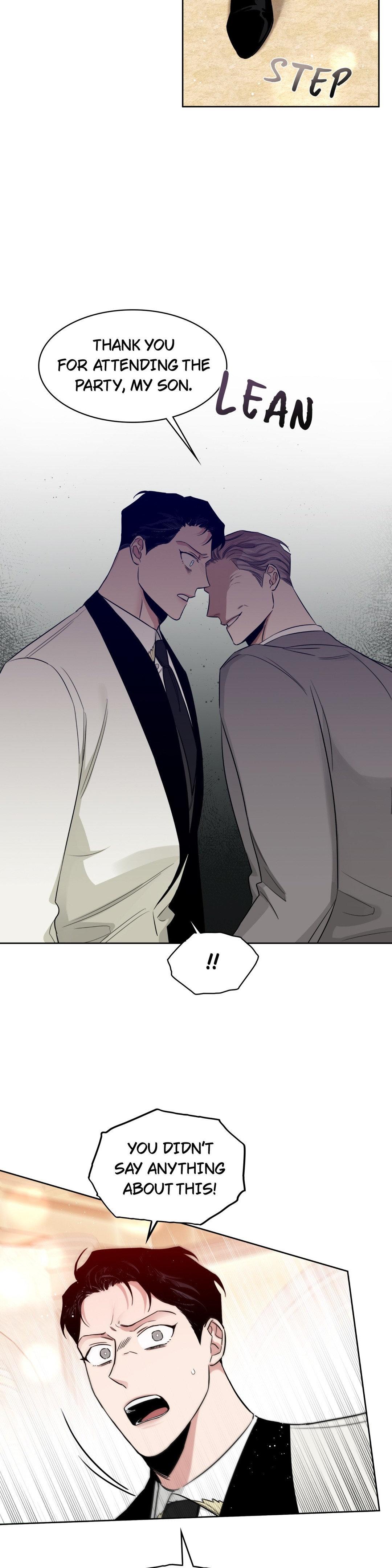 Roses And Champagne (Jujucat) Chapter 39 page 3 - 