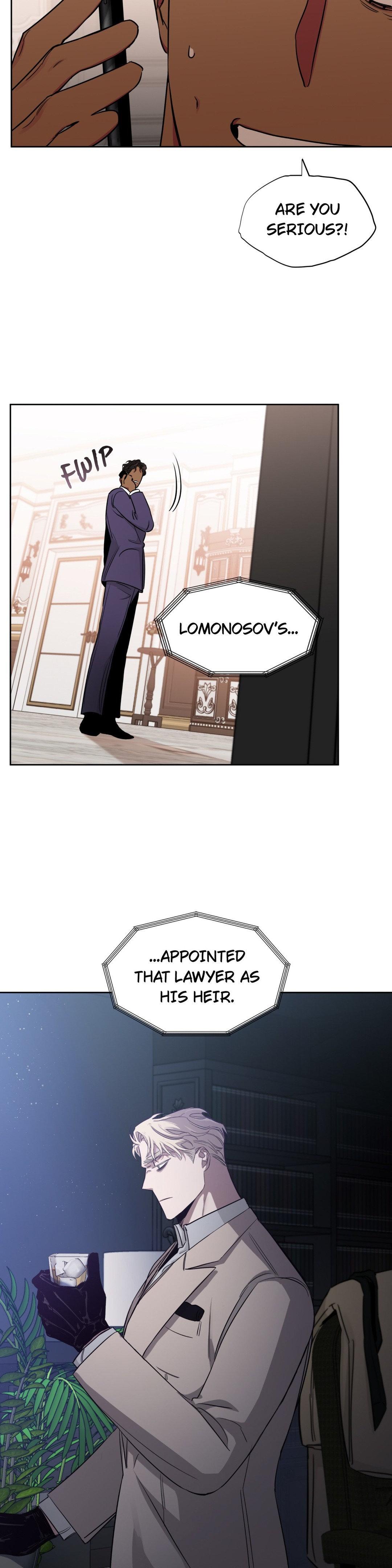 Roses And Champagne (Jujucat) Chapter 39 page 23 - 