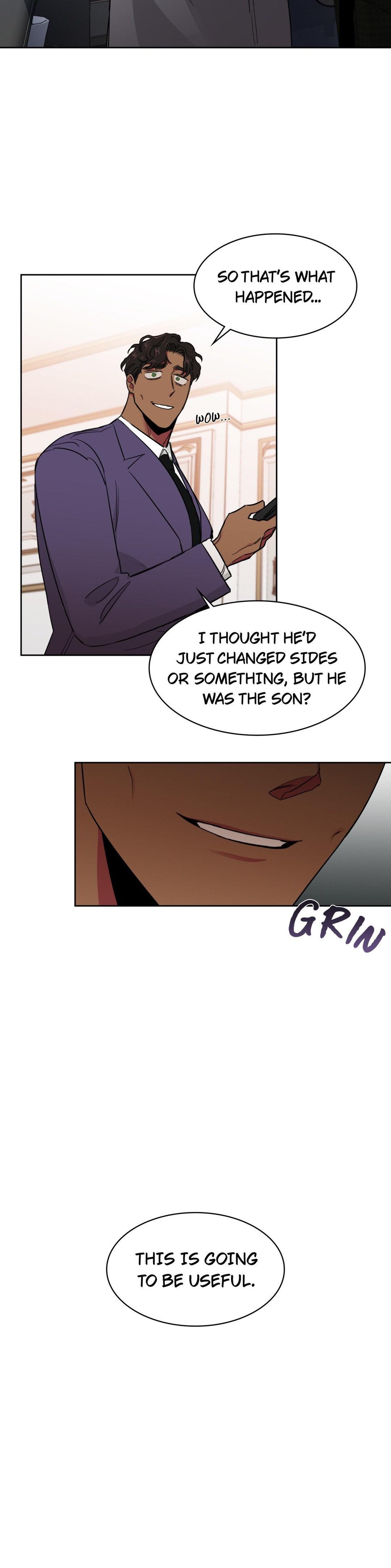 Roses And Champagne (Jujucat) Chapter 39 page 24 - 