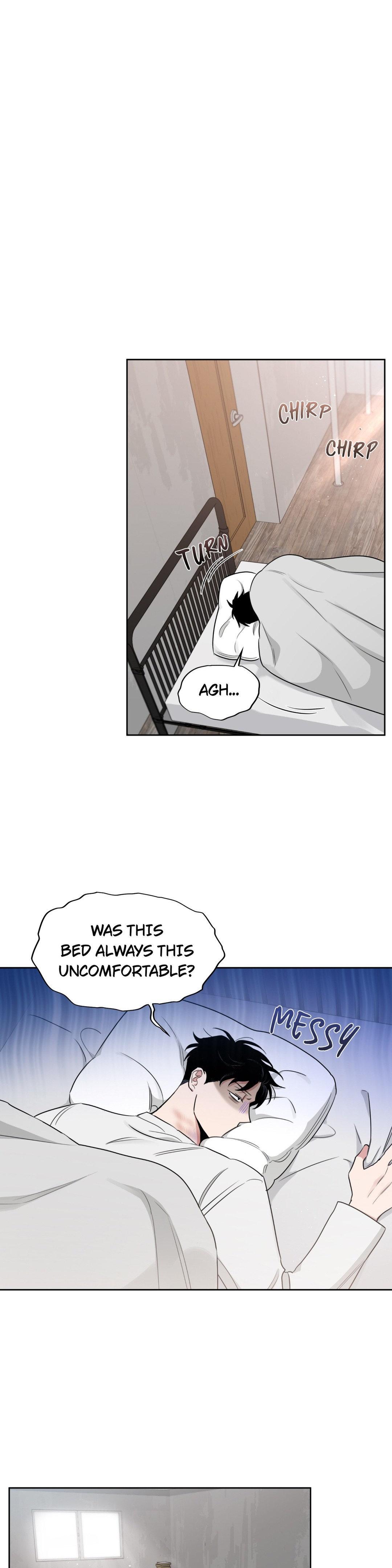 Roses And Champagne (Jujucat) Chapter 39 page 25 - 