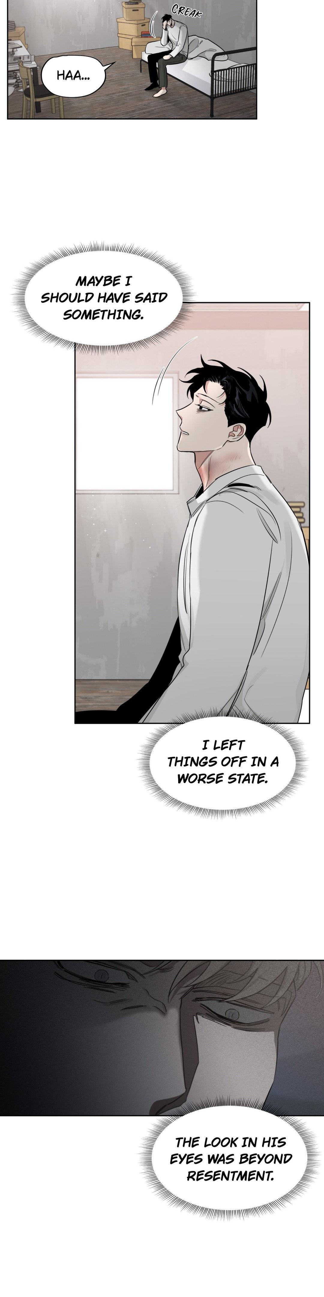 Roses And Champagne (Jujucat) Chapter 39 page 26 - 