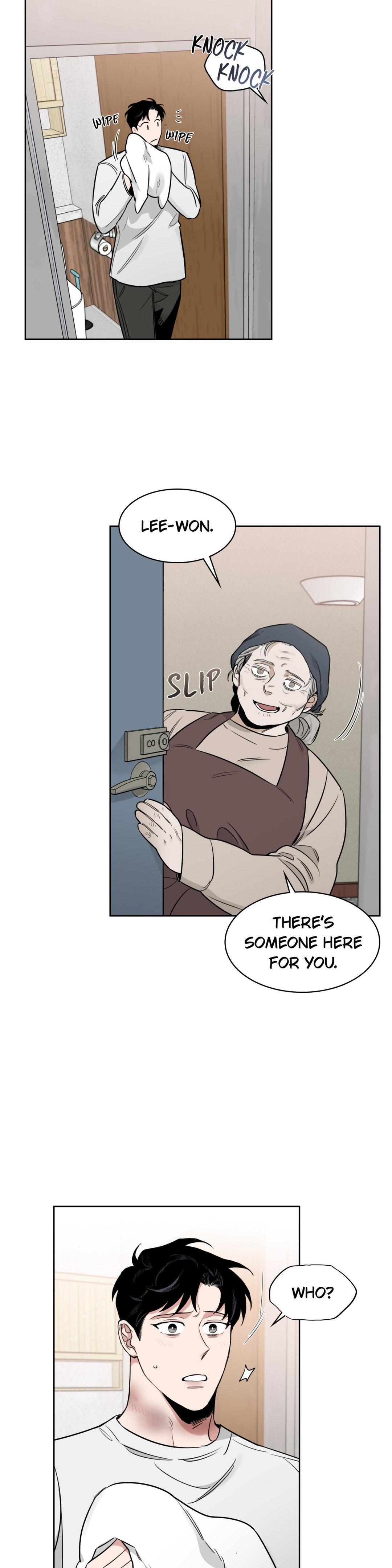 Roses And Champagne (Jujucat) Chapter 39 page 28 - 