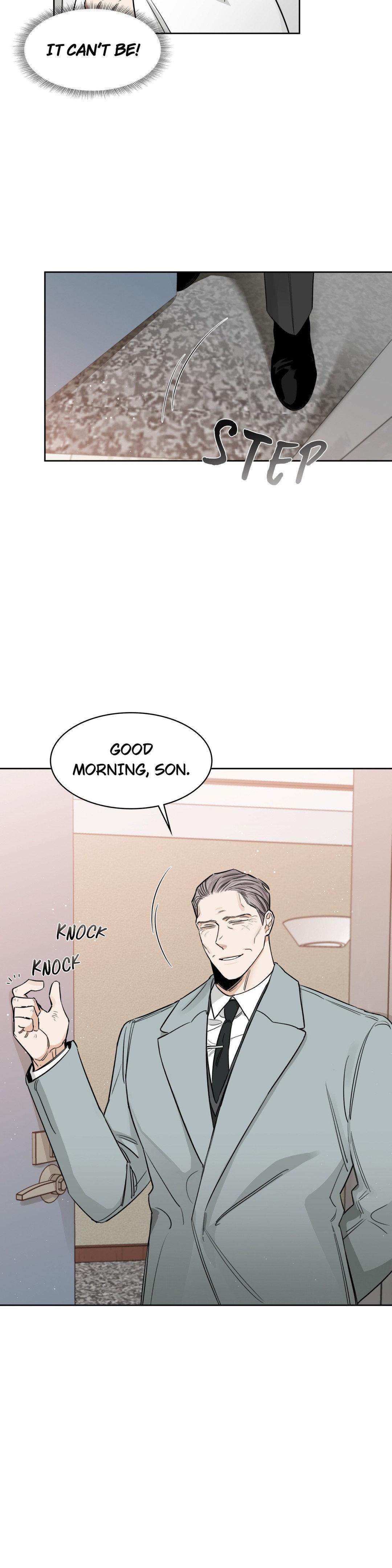 Roses And Champagne (Jujucat) Chapter 39 page 29 - 