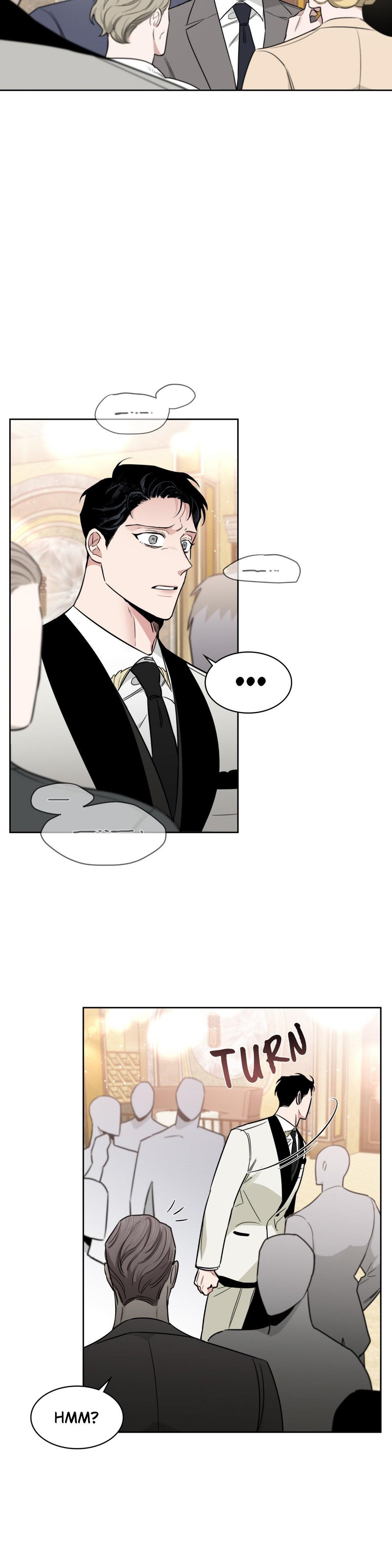Roses And Champagne (Jujucat) Chapter 39 page 5 - 